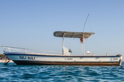 Suli Suli Zanzibar fishing