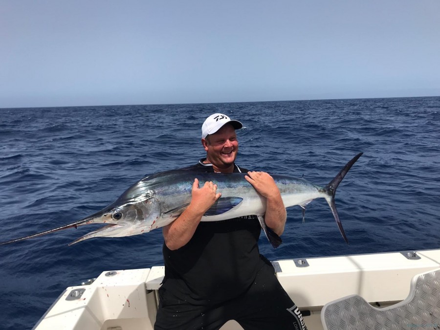Fishing Charter White Marlin