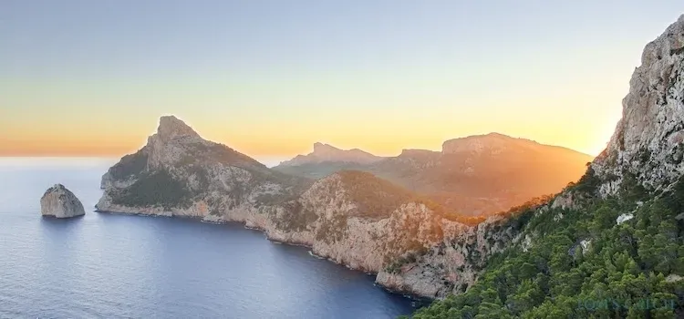 Balearic Islands fishing zone