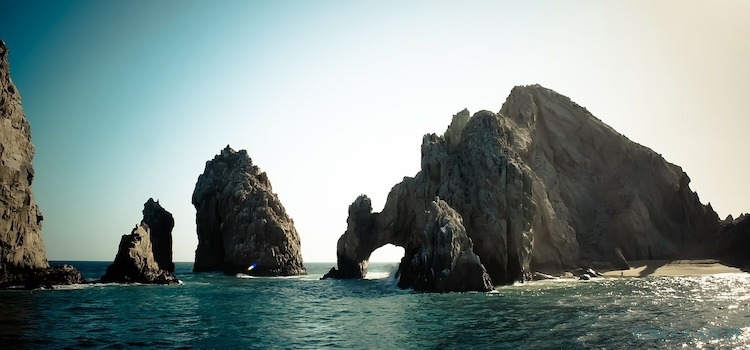 Cabo San Lucas fishing zone
