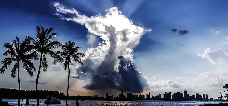 Florida fishing zone