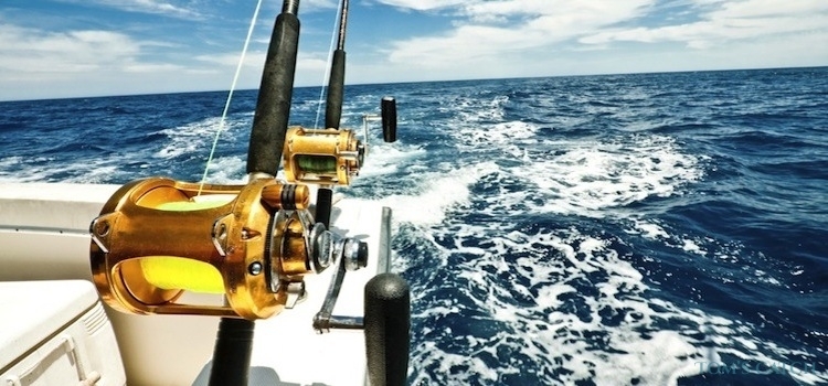 La Paz fishing zone