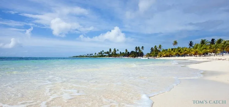 La Romana fishing zone