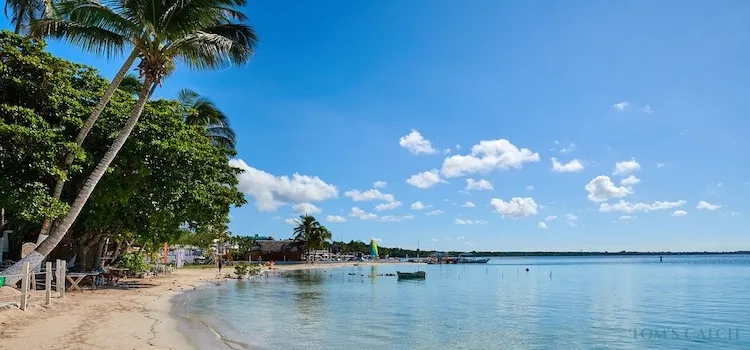 Puerto Plata fishing zone