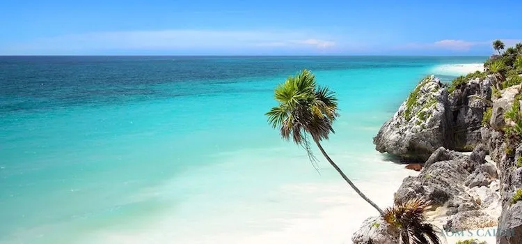 Riviera Maya fishing zone