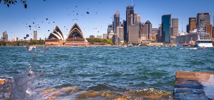 Sydney fishing zone