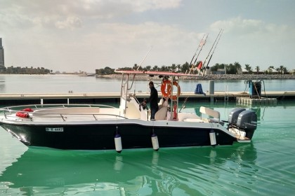 Al Marakeb Dubaï pêche