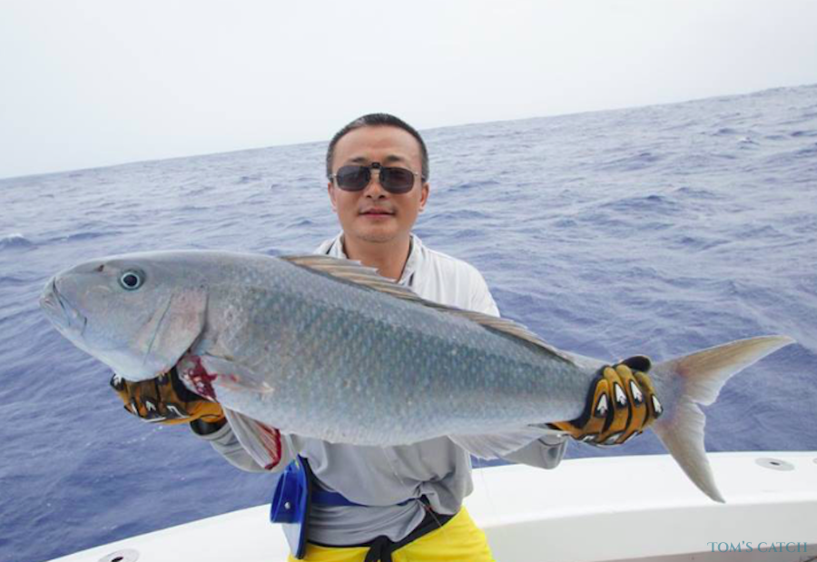 Charter de pêche Chilipoint Too