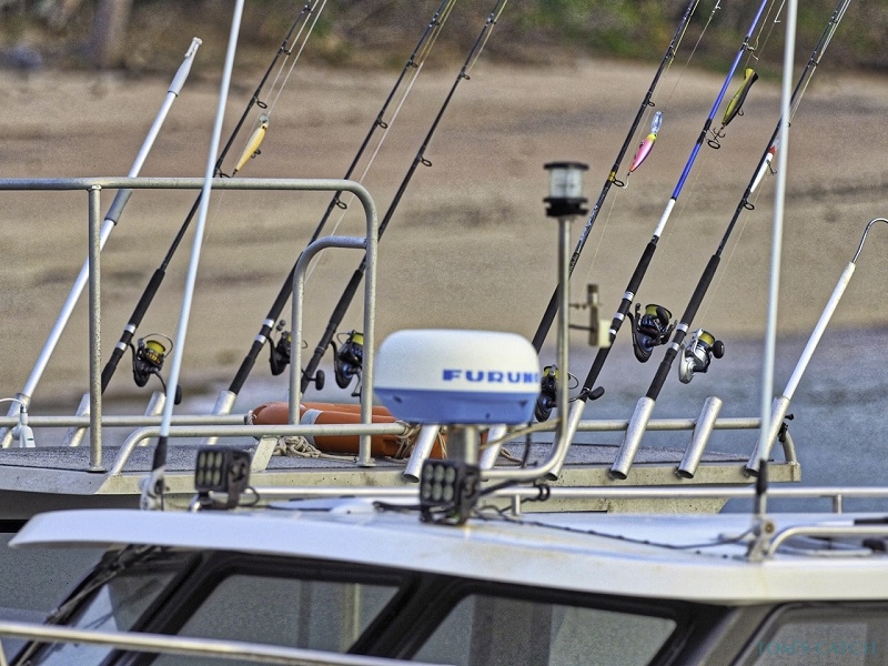 Charter de pêche CY Fishing Charters  