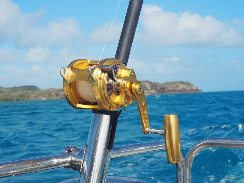 Charter de pêche CY Fishing Charters  