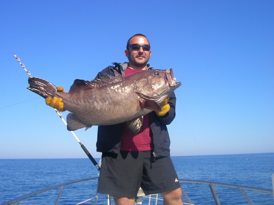 Charter de pêche Foramando