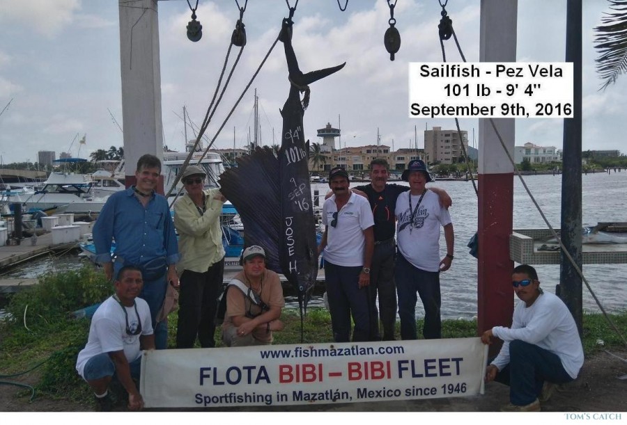 Charter de pêche Mahi Dreamer - Offshore