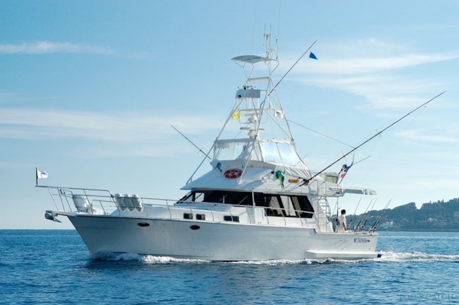 Charter de pêche Mai-Mai II