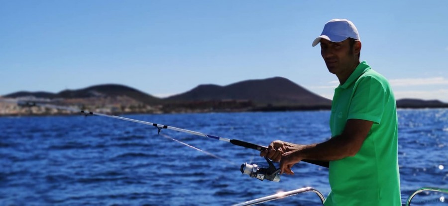 Charter de pêche Moira Fishing Adventure