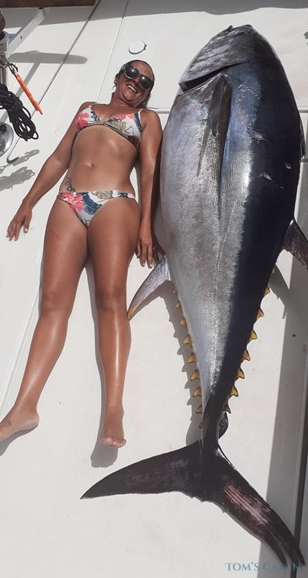 Charter de pêche New Felusi
