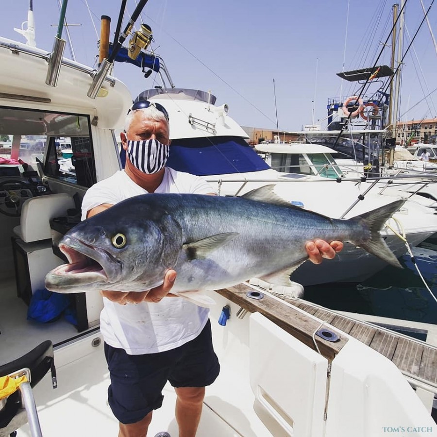 Charter de pêche Pichón