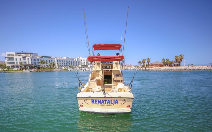Charter de pêche Renatalia