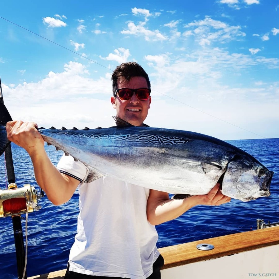 Charter de pêche Royal Charters Mallorca