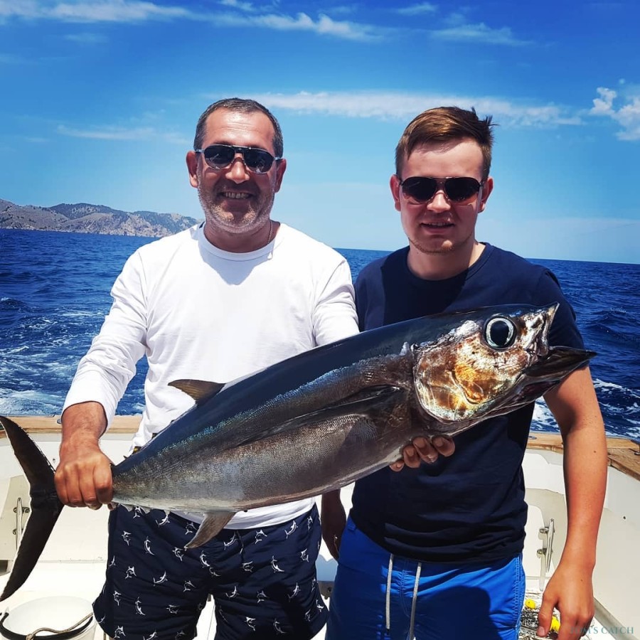 Charter de pêche Royal Charters Mallorca Rodman 1250