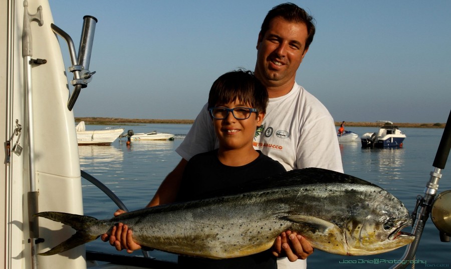 Charter de pêche Safio