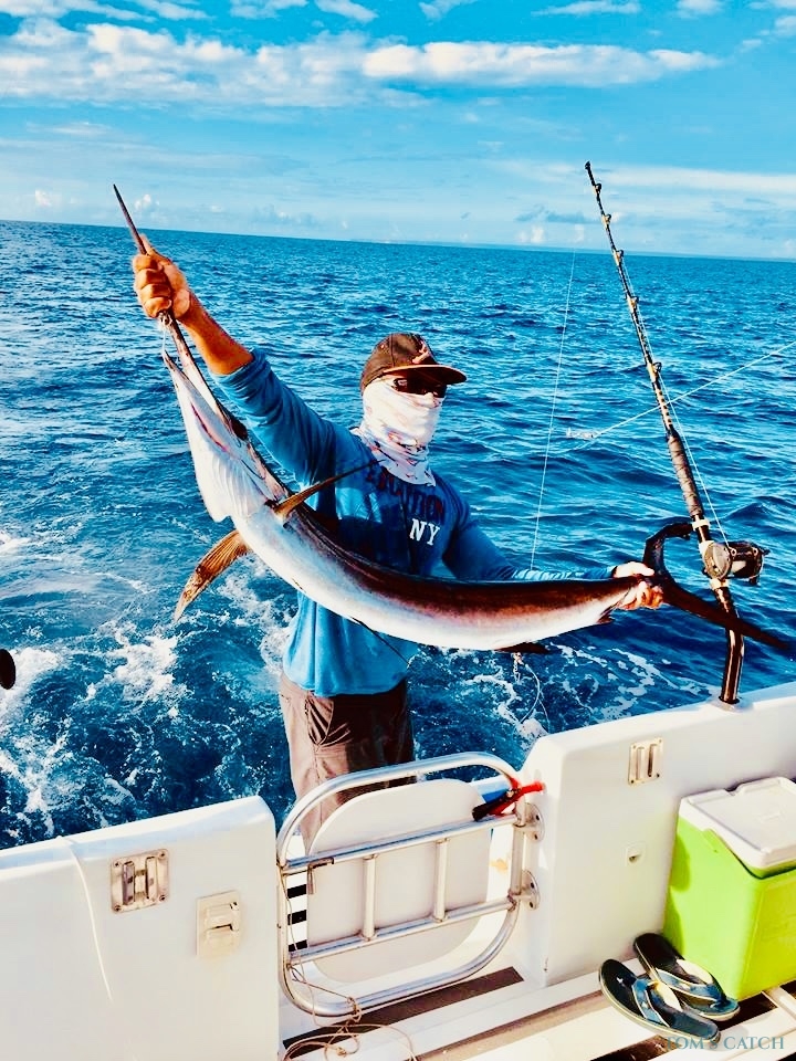 Charter de pêche Santa Elena