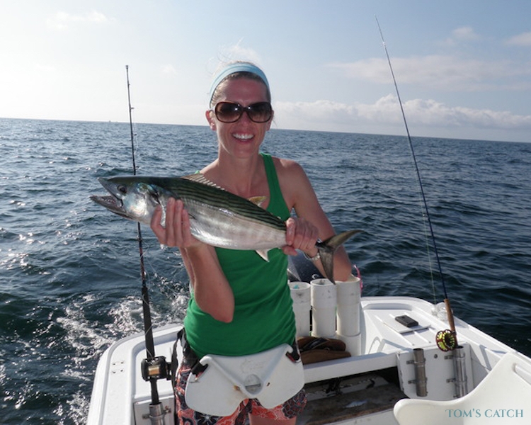 Charter de pêche Sea Lady