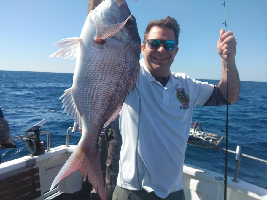 Charter de pêche Top Gear Fishing Charters