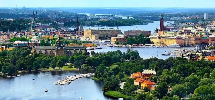 Stockholm visgebied