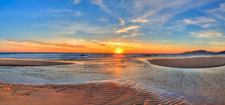 Zona de pesca Cádiz