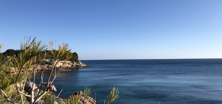 Zona de pesca L'Ametlla de Mar