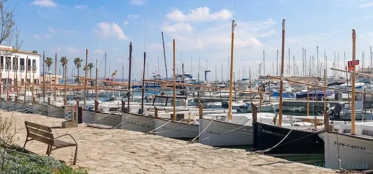 Zone de pêche Pollença